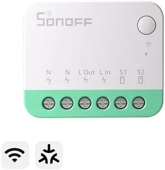 Sonoff MINI Extreme Wi-Fi Smart Switch Matter MINIR4M