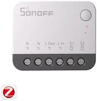 Sonoff ZBMINI Extreme Zigbee Smart Switch ZBMINIR2