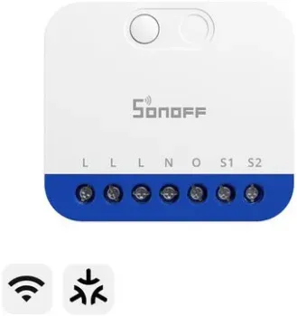Sonoff MINI Extreme Matter Over WiFi Dimmer Switch MINI-DIM