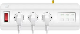 Zont Управляемый блок розеток (GSM/Wi-Fi)