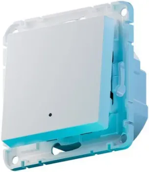 Sber AtlasDesign Smart одноклавишный SBDV-00196 (белый)