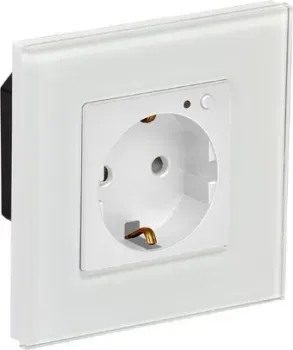 IEK iTEQ Smart-розетка 16А IT-R16SFWBG-K01