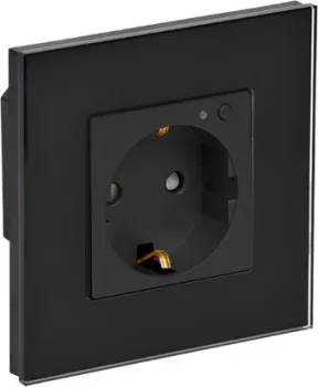 IEK iTEQ Smart-розетка 16А IT-R16SFWBG-K02