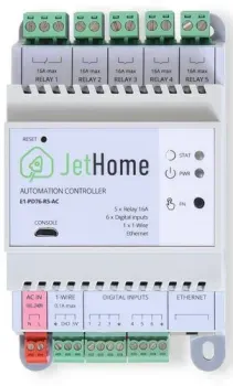 JetHome JetHub E1 E1-PD76-R5-AC