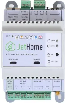JetHome JetHub D1+ D1P-2GB-32GB-RTL8822-CC2652