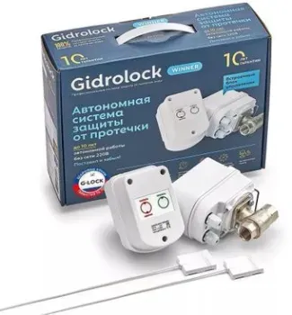 Gidrolock Winner G-Lock 1/2 (2 электропривода) 31203061