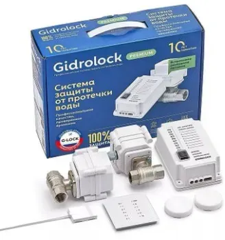 Gidrolock Premium Radio G-Lock 1/2 31101061