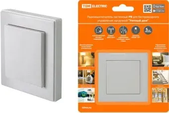 TDM Electric РВ1 (1 клавишный) SQ1508-0214