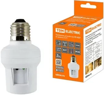 TDM Electric Приемное устройство П1-Е27 SQ1508-0209