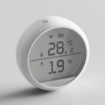Elektrostandard температуры и влажности 76270/00