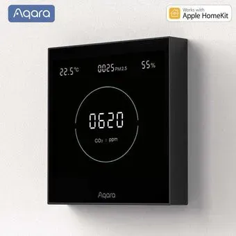 Aqara S1 Air Monitor Sensor KQJCMB11LM (китайская версия)