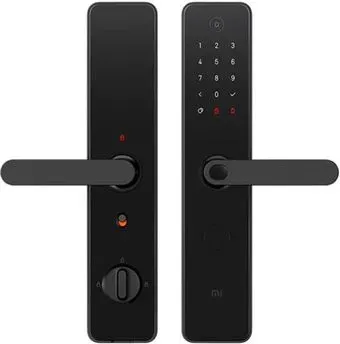 Xiaomi Smart Door Lock 1S XMZNMS08LM (Черный)