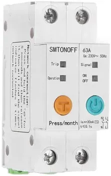 Sonoff SmartMCB SMT009/2P