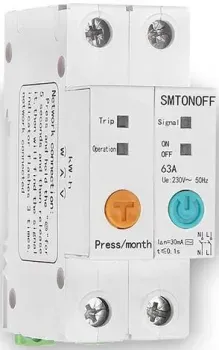 Sonoff SmartMCB SMT003/2P
