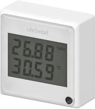 LifeSmart CUBE Environmental Sensor LS063WH