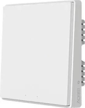 Aqara Smart Wall Switch D1 (одноклавишный, без нейтрали)