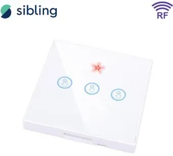 Sibling Powerlight-SM3W 3-канальный сенсорный