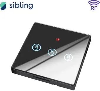 Sibling Powerlight-SM3B 3-канальный сенсорный