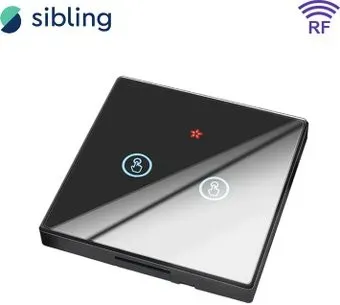Sibling Powerlight-SM2B 2-канальный сенсорный