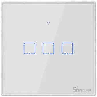 Sonoff TX Series T2EU3C
