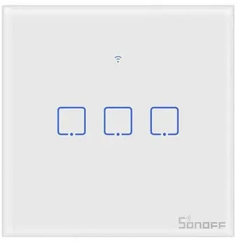 Sonoff TX Series T1EU3C