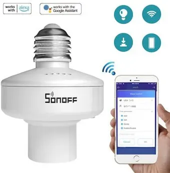 Sonoff Slampher R2