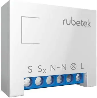 Rubetek RE-3313 одноканальное