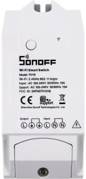 Sonoff TH16