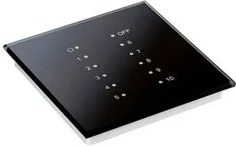 Gidrolock 9005 new 12 led с фишкой