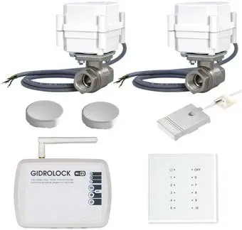 Gidrolock Radio + Wi-Fi 1/2"