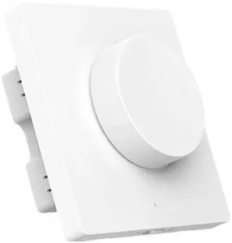 Yeelight Bluetooth Wall Switch YLKG07YL (монтируемая версия)