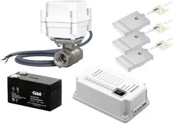 Gidrolock Premium Tiemme 3/4" (1 электропривод)