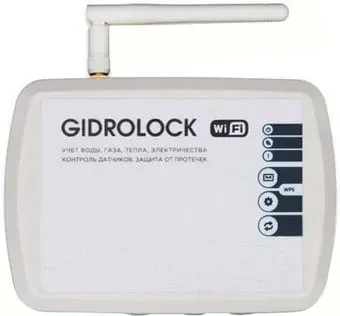 Gidrolock Wi-Fi v2