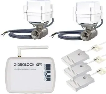 Gidrolock Wi-Fi Bonomi 3/4"