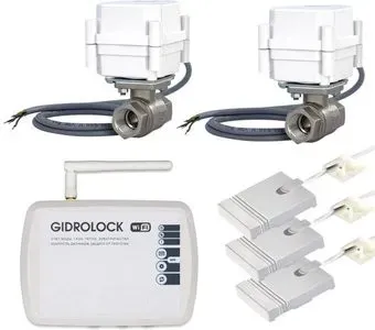 Gidrolock Wi-Fi Bugatti 1/2"