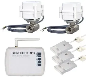 Gidrolock Wi-Fi Bonomi 1/2"