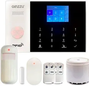 Ginzzu HS-K04WL
