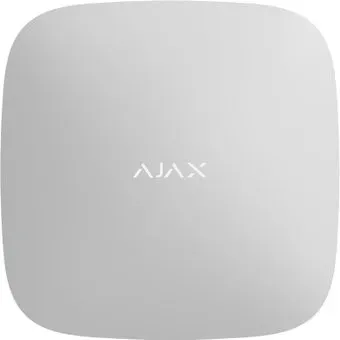 Ajax Hub 2 Plus (белый)