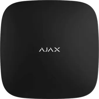 Ajax Hub 2 Plus (черный)