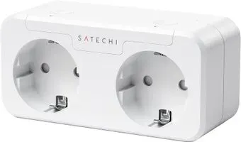 Satechi Dual Smart Outlet EU