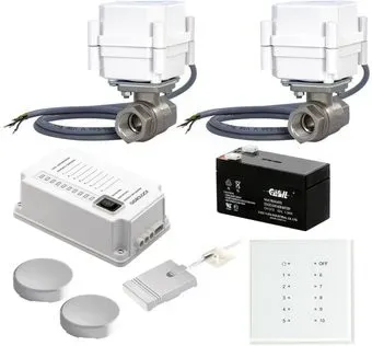 Gidrolock Premium Radio Tiemme 3/4"