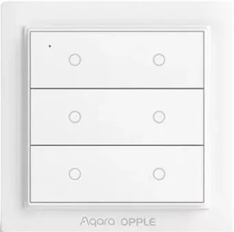 Aqara Wireless Scene Switch WXCJKG13LM