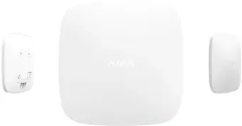 Ajax Hub Plus (белый)