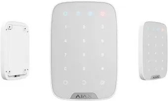 Ajax KeyPad (белый)