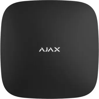 Ajax Hub Plus (черный)