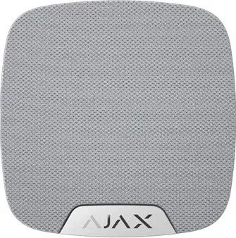 Ajax HomeSiren (белый)