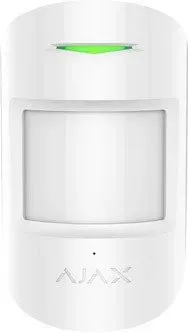 Ajax CombiProtect (белый)