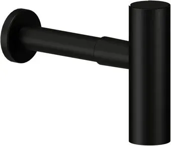 Nobili Rubinetterie AV00107/10FLP (глянцевый черный)