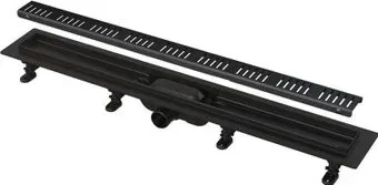Alcaplast APZ10-850M Simple (черный)
