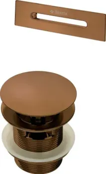 Deante KYYC10B (бронзовый)